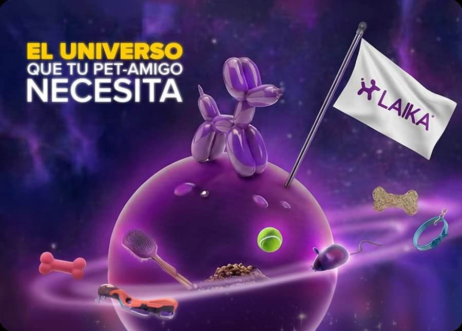 Laika imagen 2