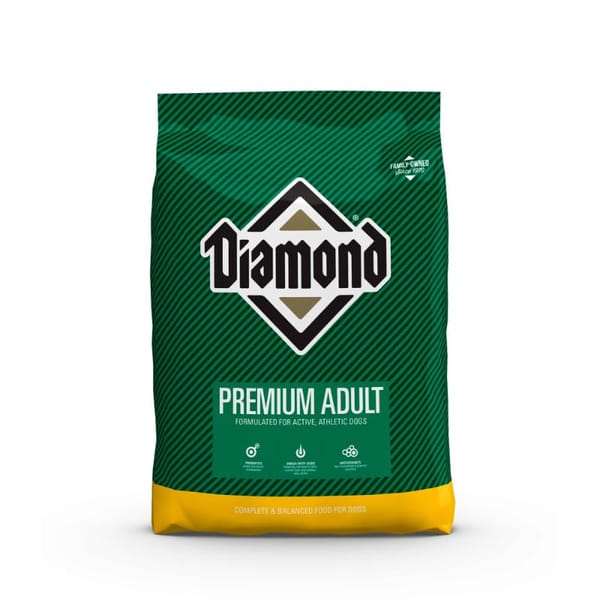 lento Perth un poco Diamond - Premium Alimento Seco para Perro Adulto | Laika Mascotas